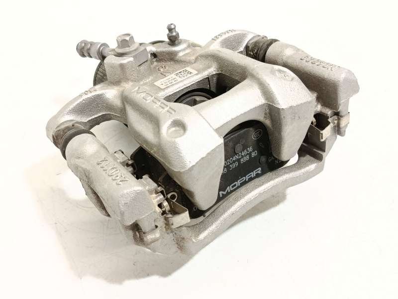 Recambio de pinza freno trasera izquierda para peugeot 3008 ii suv (mc_, mr_, mj_, m4_) 1.2 thp/ puretech 130 (mrhnsm, mrhnsu, m - Gris
