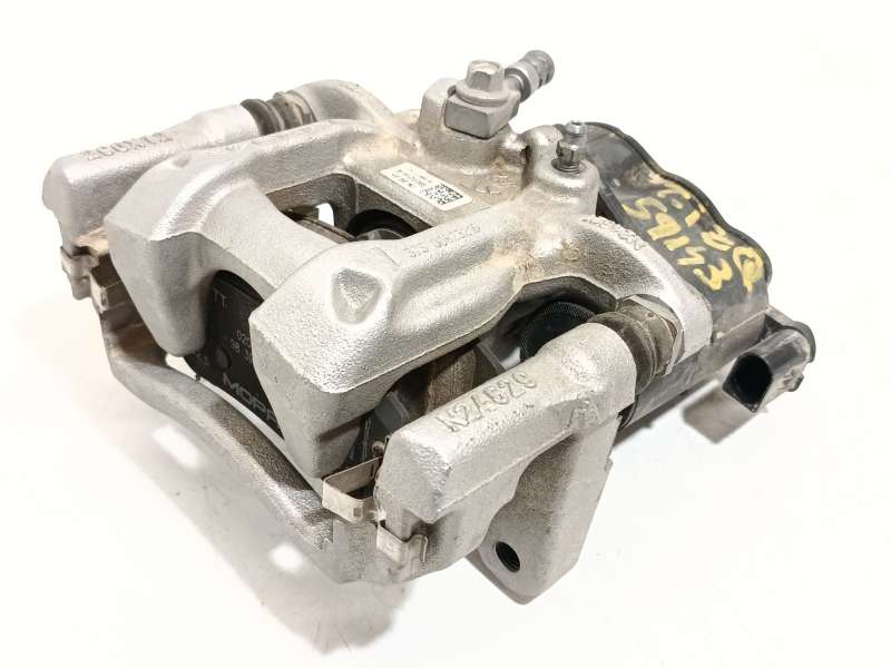 Recambio de pinza freno trasera izquierda para peugeot 3008 ii suv (mc_, mr_, mj_, m4_) 1.2 thp/ puretech 130 (mrhnsm, mrhnsu, m - Gris 2