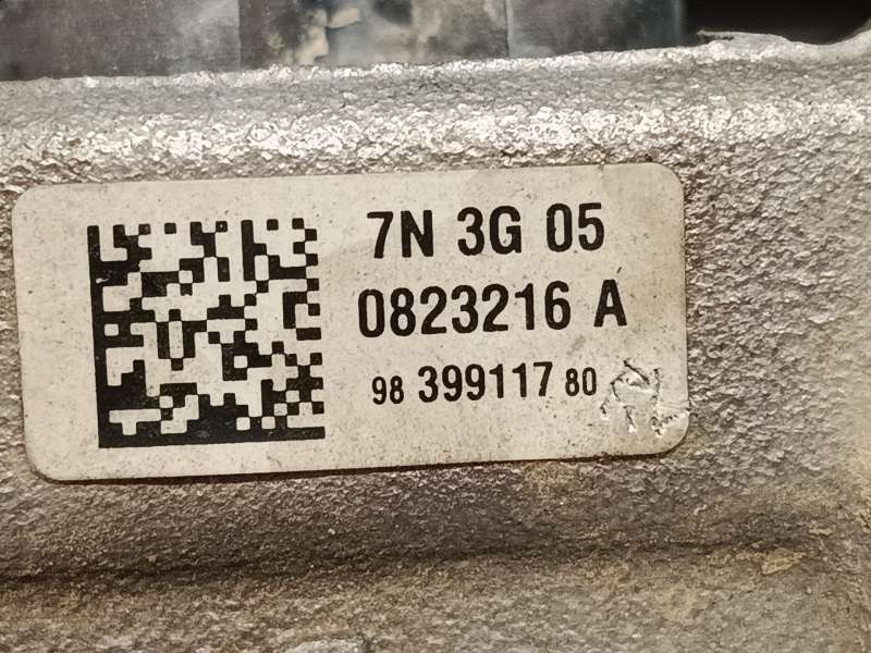 Recambio de pinza freno trasera izquierda para peugeot 3008 ii suv (mc_, mr_, mj_, m4_) 1.2 thp/ puretech 130 (mrhnsm, mrhnsu, m - Gris 6
