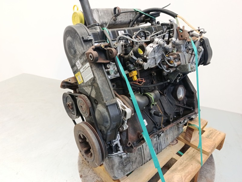 MOTOR COMPLETO AAB 