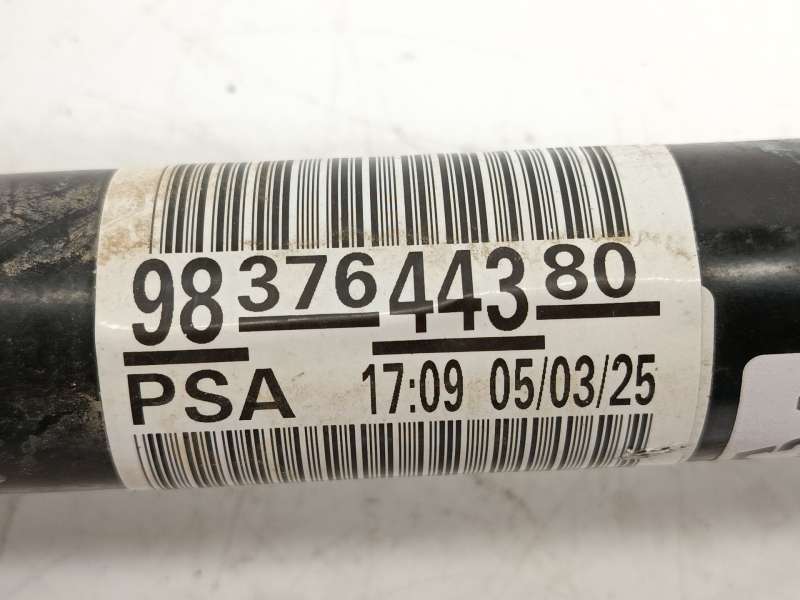 Recambio de transmision delantera derecha para peugeot 3008 ii suv (mc_, mr_, mj_, m4_) 1.2 thp/ puretech 130 (mrhnsm, mrhnsu, m - Gris 6