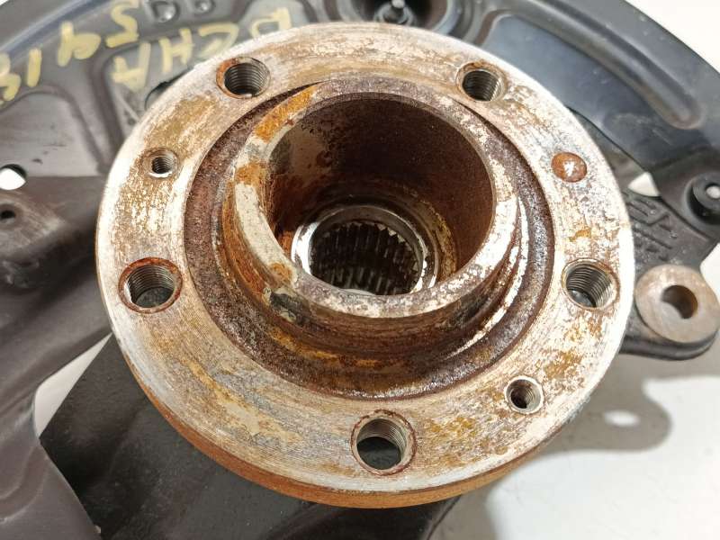 Recambio de mangueta delantera derecha para peugeot 3008 ii suv (mc_, mr_, mj_, m4_) 1.2 thp/ puretech 130 (mrhnsm, mrhnsu, mrhn - Gris 4