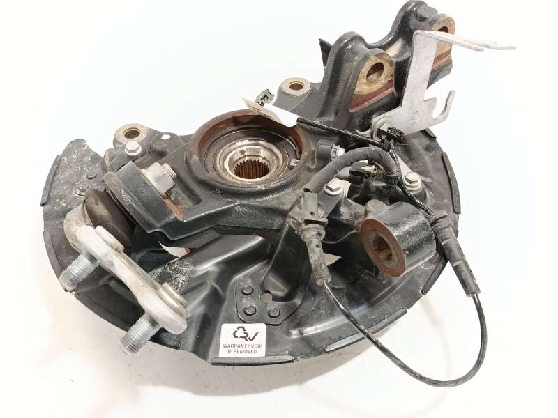 Recambio de mangueta delantera derecha para peugeot 3008 ii suv (mc_, mr_, mj_, m4_) 1.2 thp/ puretech 130 (mrhnsm, mrhnsu, mrhn - Gris 5