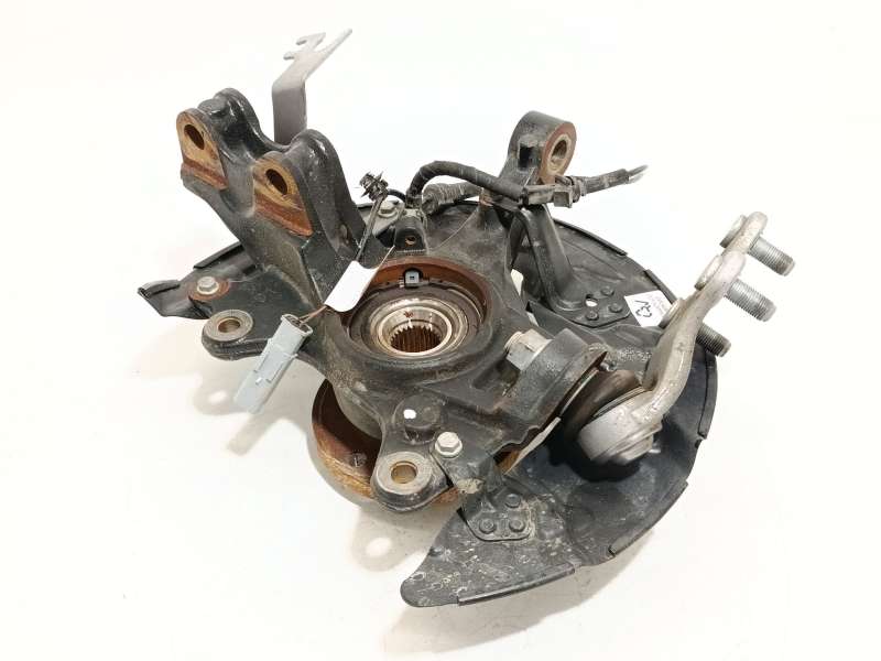 Recambio de mangueta delantera derecha para peugeot 3008 ii suv (mc_, mr_, mj_, m4_) 1.2 thp/ puretech 130 (mrhnsm, mrhnsu, mrhn - Gris 6