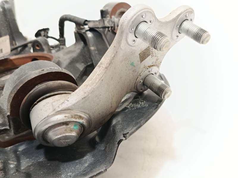 Recambio de mangueta delantera derecha para peugeot 3008 ii suv (mc_, mr_, mj_, m4_) 1.2 thp/ puretech 130 (mrhnsm, mrhnsu, mrhn - Gris 7