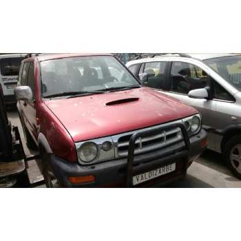 FORD MAVERICK (NL) de desguace