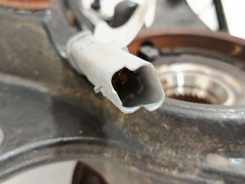 Recambio de mangueta delantera derecha para peugeot 3008 ii suv (mc_, mr_, mj_, m4_) 1.2 thp/ puretech 130 (mrhnsm, mrhnsu, mrhn - Gris 8