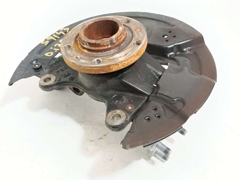 Recambio de mangueta delantera izquierda para peugeot 3008 ii suv (mc_, mr_, mj_, m4_) 1.2 thp/ puretech 130 (mrhnsm, mrhnsu, mr - Gris 2