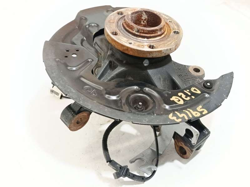 Recambio de mangueta delantera izquierda para peugeot 3008 ii suv (mc_, mr_, mj_, m4_) 1.2 thp/ puretech 130 (mrhnsm, mrhnsu, mr - Gris 3