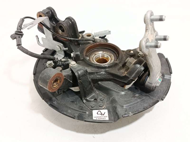 Recambio de mangueta delantera izquierda para peugeot 3008 ii suv (mc_, mr_, mj_, m4_) 1.2 thp/ puretech 130 (mrhnsm, mrhnsu, mr - Gris 5