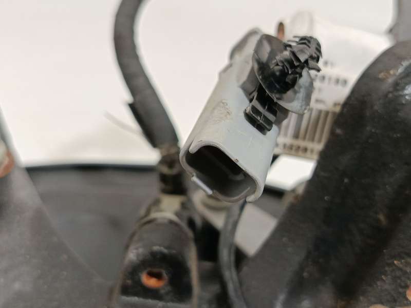 Recambio de mangueta delantera izquierda para peugeot 3008 ii suv (mc_, mr_, mj_, m4_) 1.2 thp/ puretech 130 (mrhnsm, mrhnsu, mr - Gris 8