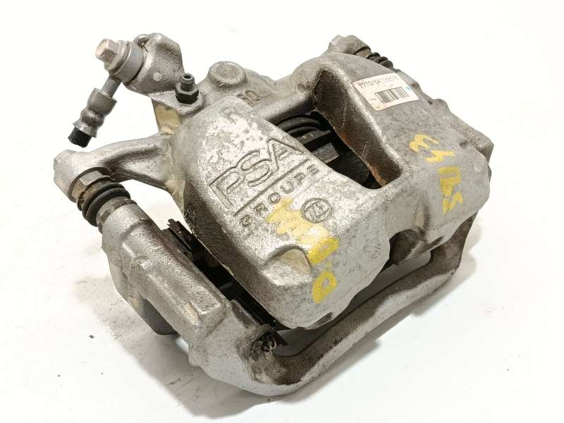 Recambio de pinza freno delantera derecha para peugeot 3008 ii suv (mc_, mr_, mj_, m4_) 1.2 thp/ puretech 130 (mrhnsm, mrhnsu, m - Gris