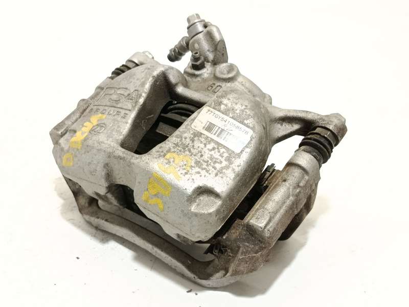 Recambio de pinza freno delantera derecha para peugeot 3008 ii suv (mc_, mr_, mj_, m4_) 1.2 thp/ puretech 130 (mrhnsm, mrhnsu, m - Gris 2
