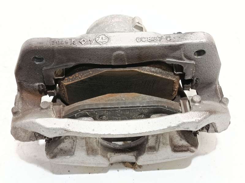 Recambio de pinza freno delantera derecha para peugeot 3008 ii suv (mc_, mr_, mj_, m4_) 1.2 thp/ puretech 130 (mrhnsm, mrhnsu, m - Gris 5