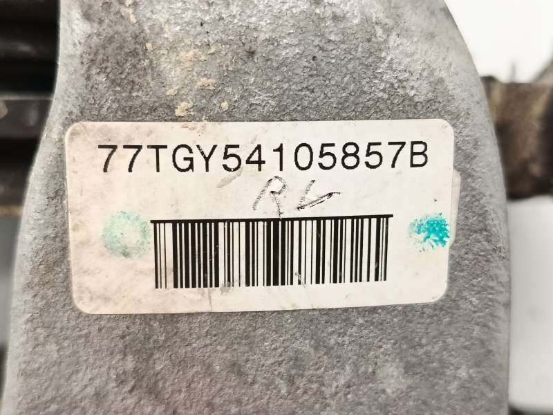 Recambio de pinza freno delantera derecha para peugeot 3008 ii suv (mc_, mr_, mj_, m4_) 1.2 thp/ puretech 130 (mrhnsm, mrhnsu, m - Gris 6