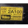 Recambio de motor arranque para hyundai i30 (fd) 1.6 crdi referencia OEM IAM 361002A100  1250295