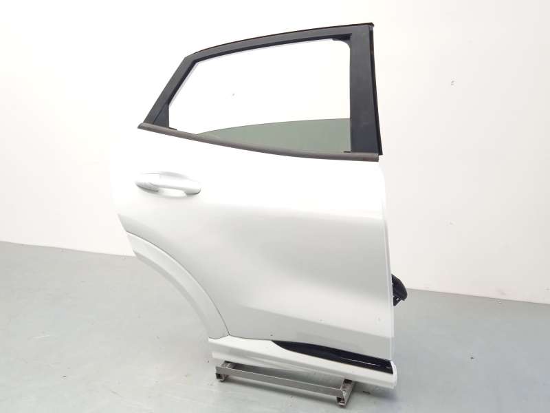 Recambio de puerta trasera derecha para ford puma (j2k, cf7) 1.0 ecoboost referencia OEM IAM 2405667 - Blanco 2