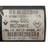 Recambio de abs para renault grand scénic iii (jz0/1_) 1.5 dci referencia OEM IAM 476601563R 28561056403 10021204664