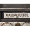 Recambio de abs para hyundai i30 (fd) 1.6 crdi referencia OEM IAM 589202L500 0265950695 0265235333