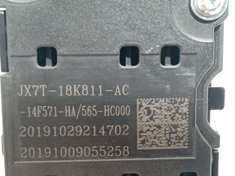 Recambio de mando multifuncion para ford focus iv turnier (hp) 1.0 ecoboost referencia OEM IAM JX7T18K811AC 2347037 - Gris 5