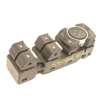 MANDO ELEVALUNAS DELANTERO IZQUIERDO H1BT14540DC 2485592 H1BT14540DD