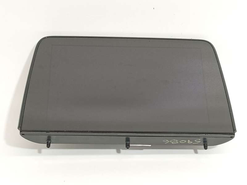 Recambio de pantalla multifuncion para ford focus iv turnier (hp) 1.0 ecoboost referencia OEM IAM JX7118B955FC 2608340 - Gris 3