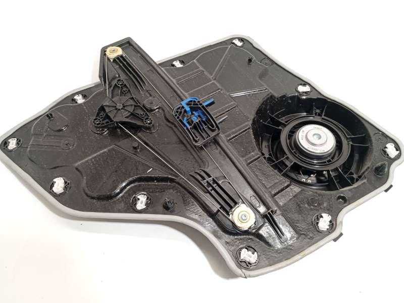 Recambio de elevalunas trasero derecho para ford focus iv turnier (hp) 1.0 ecoboost referencia OEM IAM JX7BA27000CD 500809 JX7B1 - Gris 3