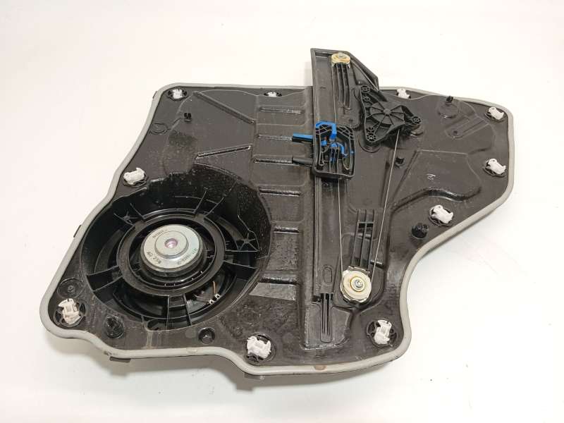 Recambio de elevalunas trasero izquierdo para ford focus iv turnier (hp) 1.0 ecoboost referencia OEM IAM JX7BA27001CD 2500833 JX - Gris 3