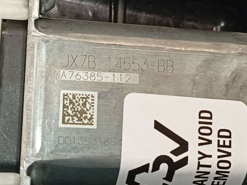 Recambio de elevalunas trasero izquierdo para ford focus iv turnier (hp) 1.0 ecoboost referencia OEM IAM JX7BA27001CD 2500833 JX - Gris 6