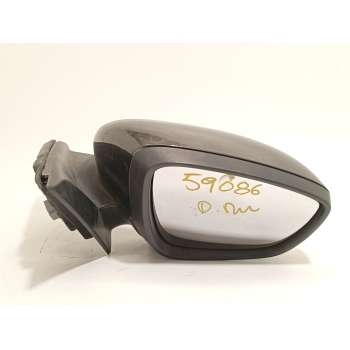 RETROVISOR DERECHO 2566267 JX7B17E714AD 
