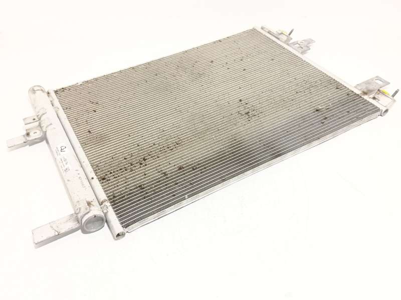 Recambio de condensador / radiador aire acondicionado para peugeot 3008 ii suv (mc_, mr_, mj_, m4_) 1.2 thp/ puretech 130 (mrhns - Gris