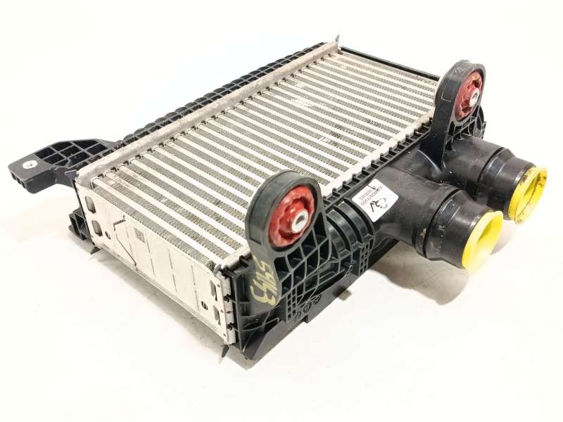 Recambio de intercooler para peugeot 3008 ii suv (mc_, mr_, mj_, m4_) 1.2 thp/ puretech 130 (mrhnsm, mrhnsu, mrhnsj, mrhnyw,... - Gris