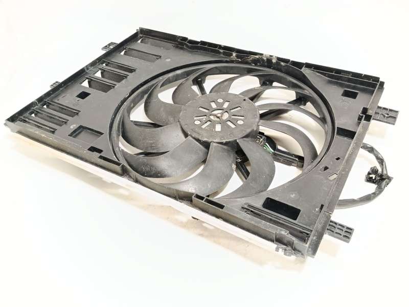 Recambio de electroventilador para peugeot 3008 ii suv (mc_, mr_, mj_, m4_) 1.2 thp/ puretech 130 (mrhnsm, mrhnsu, mrhnsj, mrhny - Gris 2