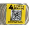 Recambio de abs para nissan juke (f15) 1.6 referencia OEM IAM 476601KK0A TD8405 