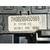 Recambio de mando climatizador para volkswagen transporter t5 furgoneta (7ha, 7hh, 7ea, 7eh) 1.9 tdi referencia OEM IAM 7H082004