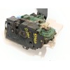 Recambio de cerradura puerta delantera derecha para volkswagen transporter t5 furgoneta (7ha, 7hh, 7ea, 7eh) 1.9 tdi referencia 