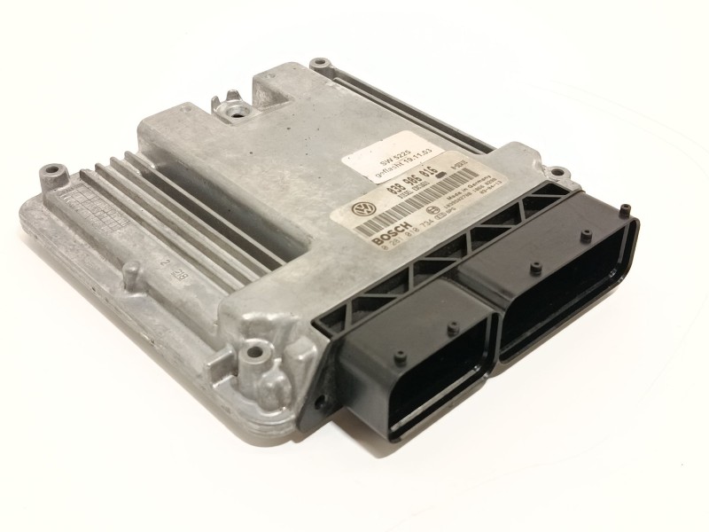 CENTRALITA MOTOR UCE 038906016 0281010734
