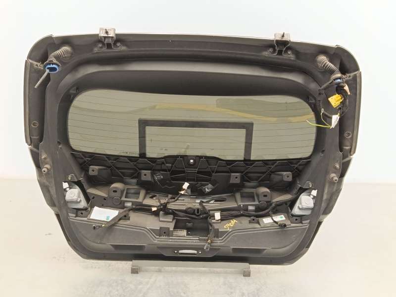 Recambio de porton trasero para peugeot 308 ii (lb_, lp_, lw_, lh_, l3_) 1.6 bluehdi 120 referencia OEM IAM 1610669880 967789238 - Blanco 4