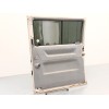 Recambio de puerta lateral corredera derecha para volkswagen transporter t4 autobús (70b, 70c, 7db, 7dk, 70j, 70k, 7dc, 7 2.4 d 