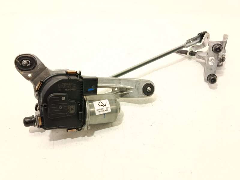 Recambio de motor limpia delantero para peugeot 3008 ii suv (mc_, mr_, mj_, m4_) 1.2 thp/ puretech 130 (mrhnsm, mrhnsu, mrhnsj, - Gris