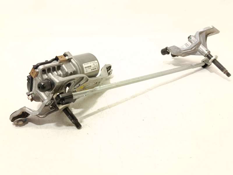 Recambio de motor limpia delantero para peugeot 3008 ii suv (mc_, mr_, mj_, m4_) 1.2 thp/ puretech 130 (mrhnsm, mrhnsu, mrhnsj, - Gris 2