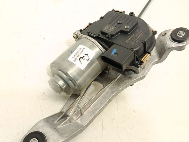 Recambio de motor limpia delantero para peugeot 3008 ii suv (mc_, mr_, mj_, m4_) 1.2 thp/ puretech 130 (mrhnsm, mrhnsu, mrhnsj, - Gris 3
