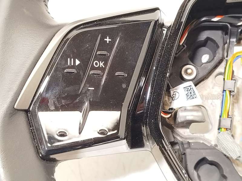 Recambio de volante para peugeot 3008 ii suv (mc_, mr_, mj_, m4_) 1.2 thp/ puretech 130 (mrhnsm, mrhnsu, mrhnsj, mrhnyw,... refe - Gris 2