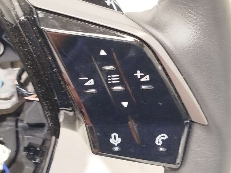 Recambio de volante para peugeot 3008 ii suv (mc_, mr_, mj_, m4_) 1.2 thp/ puretech 130 (mrhnsm, mrhnsu, mrhnsj, mrhnyw,... refe - Gris 3