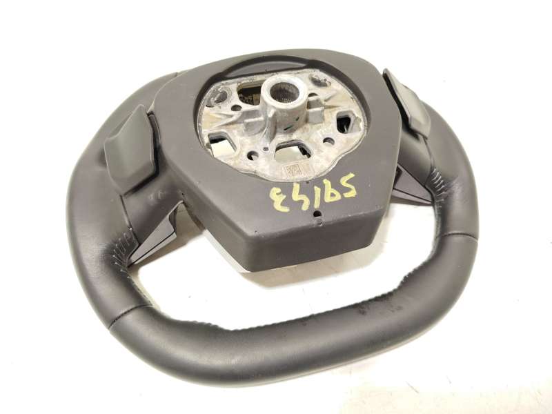 Recambio de volante para peugeot 3008 ii suv (mc_, mr_, mj_, m4_) 1.2 thp/ puretech 130 (mrhnsm, mrhnsu, mrhnsj, mrhnyw,... refe - Gris 6