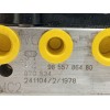 Recambio de abs para citroën c3 iv 1.2 referencia OEM IAM 9855786480 970534 0265957412