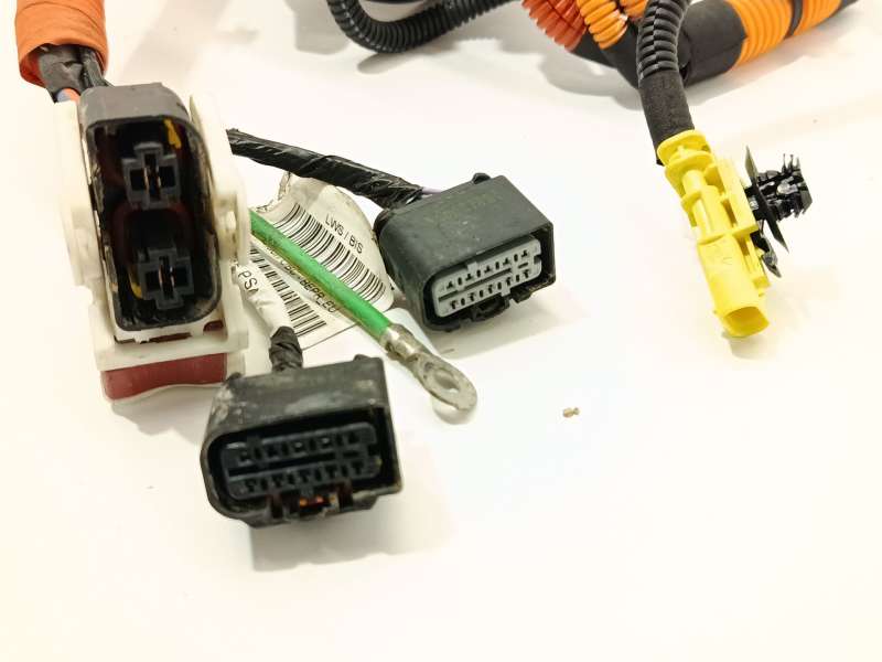 Recambio de modulo electronico para ds ds 7 crossback (j4_, jr_, jc_) e-tense 225 (j4dgzu) referencia OEM IAM 9835378280 - Crema 3