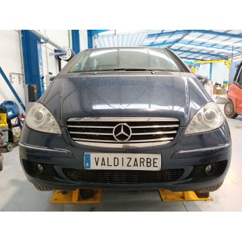 MERCEDES-BENZ CLASE A (W169)