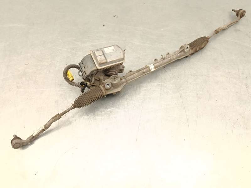 Recambio de cremallera direccion para peugeot 308 ii (lb_, lp_, lw_, lh_, l3_) 1.6 bluehdi 120 referencia OEM IAM 9817450980 167 - Blanco 2