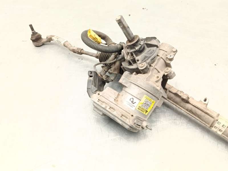 Recambio de cremallera direccion para peugeot 308 ii (lb_, lp_, lw_, lh_, l3_) 1.6 bluehdi 120 referencia OEM IAM 9817450980 167 - Blanco 3